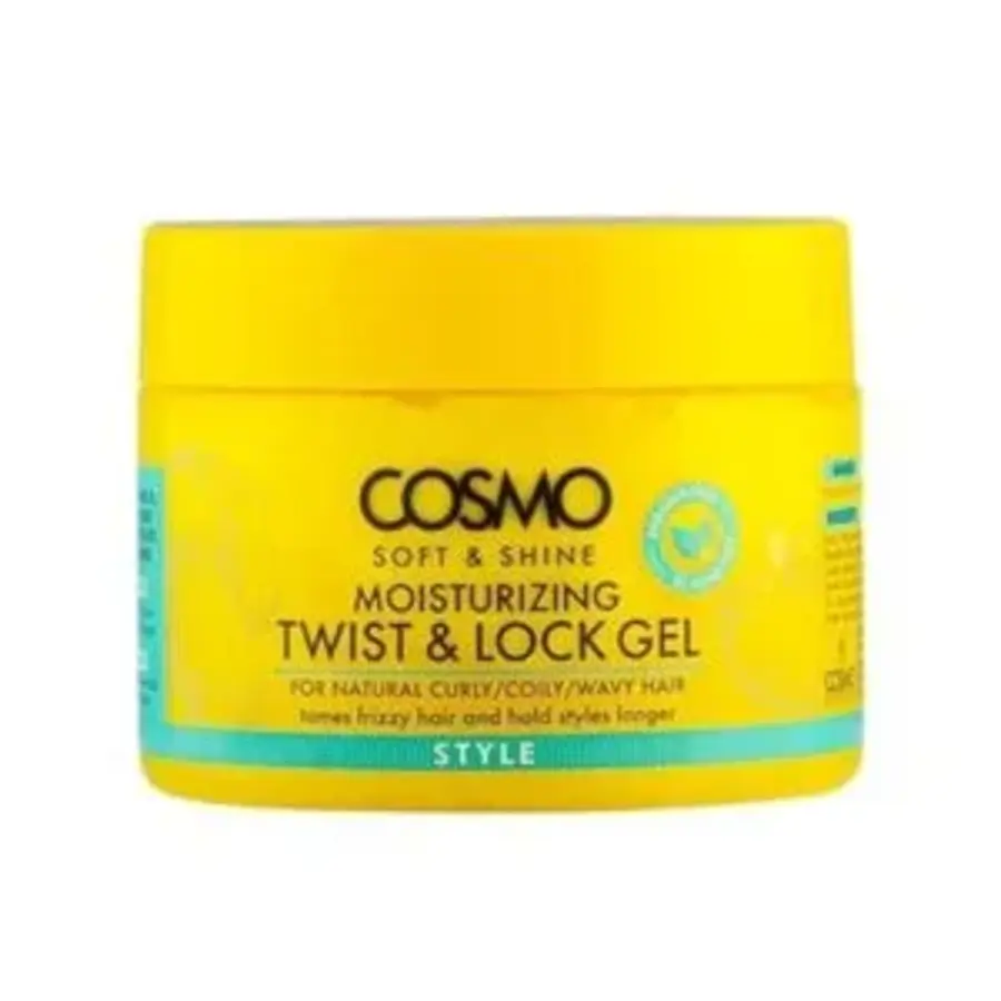 Cosmo Soft&Shine Moisturizing Twist&Lock Gel 325G